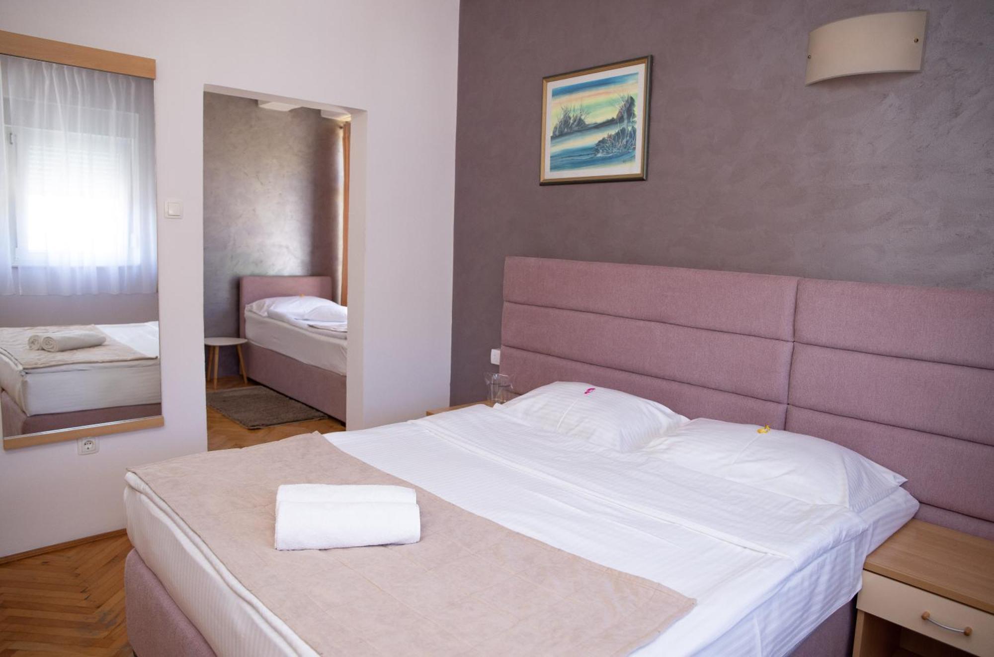 Motel New Sanatron Bosanski Novi Exterior foto