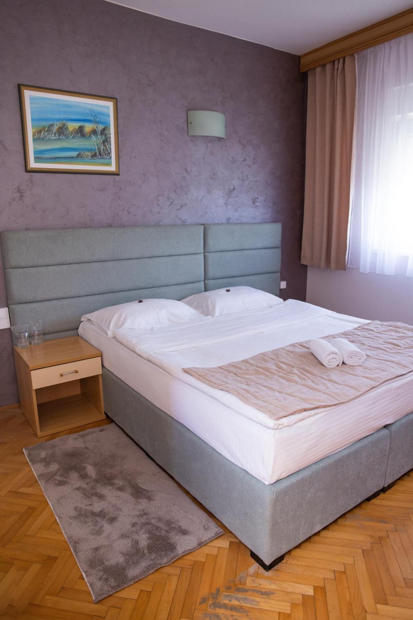 Motel New Sanatron Bosanski Novi Exterior foto